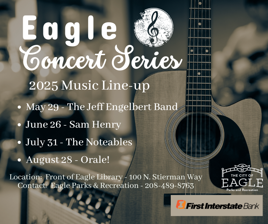 Eagle Concert Series 2026