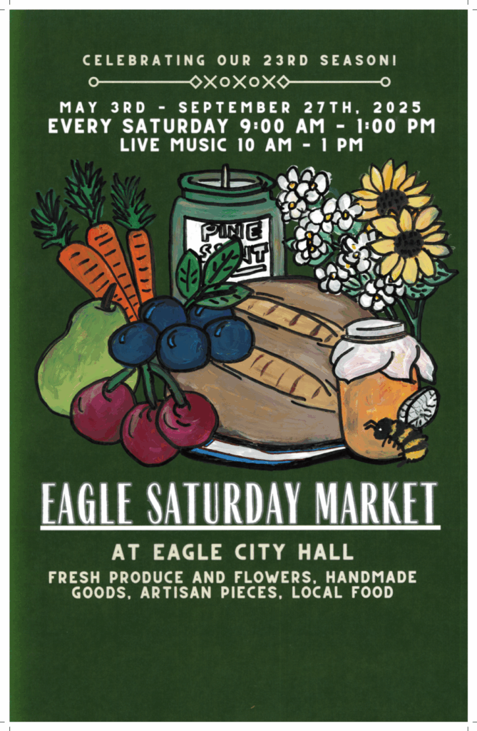 Eagle Saturday Market